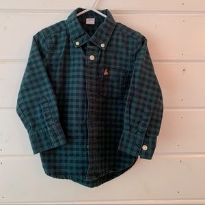Baby Gap button up